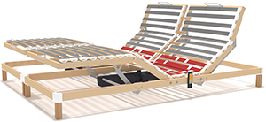 ортопедическое основание с электроприводом