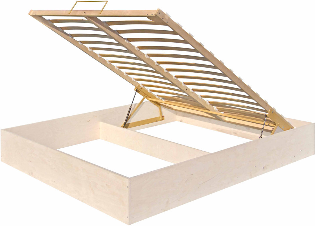 ортопедическое основание с механизмом подъёма